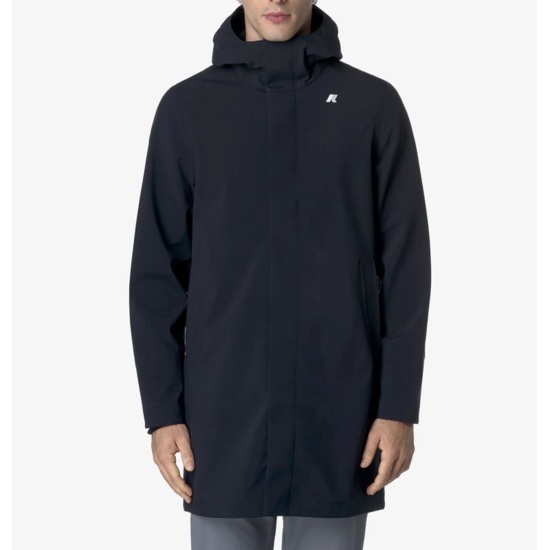 Veste Thomas Bonded - K-way  K7126WW A2B - K-Way - 1