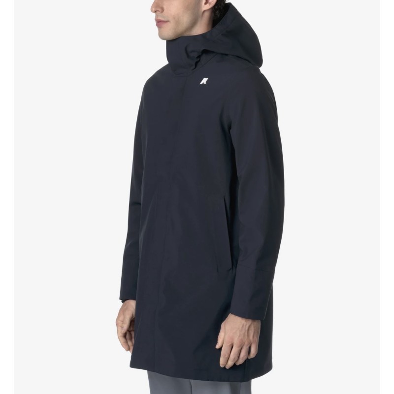 Veste Thomas Bonded - K-way  K7126WW A2B - K-Way - 3