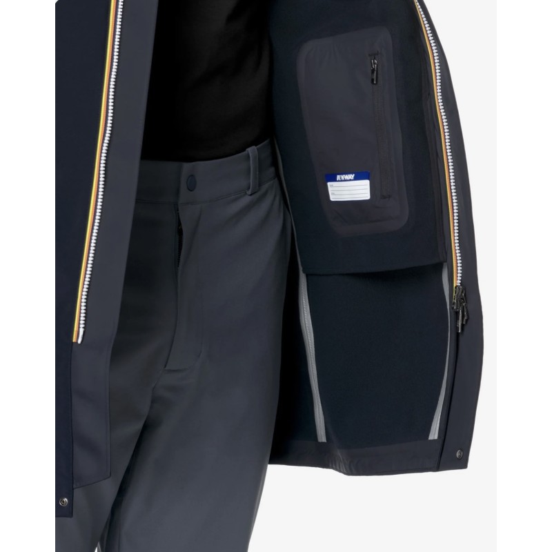 Veste Thomas Bonded - K-way  K7126WW A2B - K-Way - 4