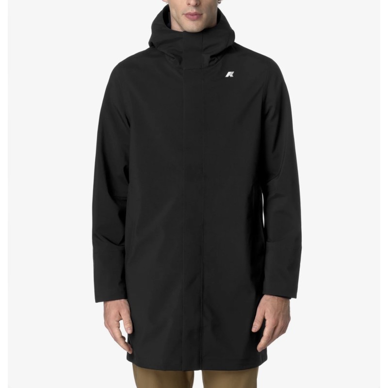 Veste Thomas Bonded - K-way  K7126WW A3C - K-Way - 1