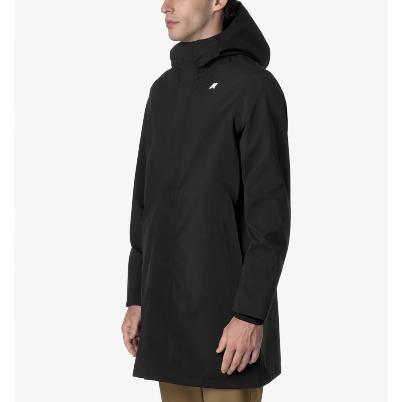 Veste Thomas Bonded - K-way  K7126WW A3C - K-Way - 3