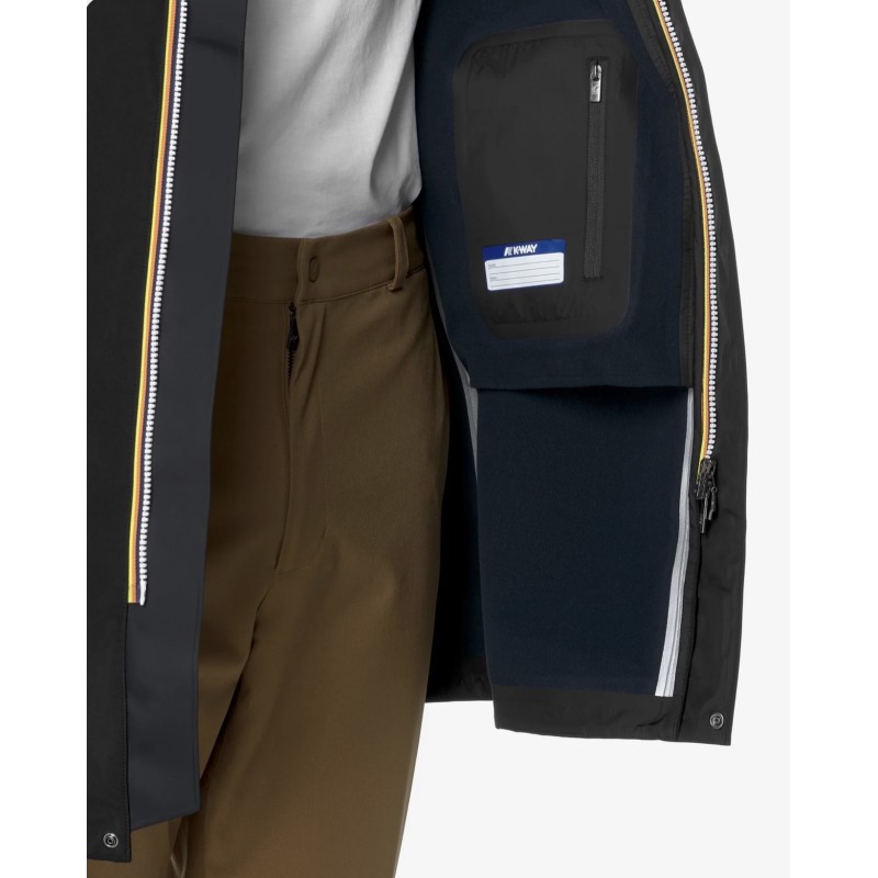 Veste Thomas Bonded - K-way  K7126WW A3C - K-Way - 5