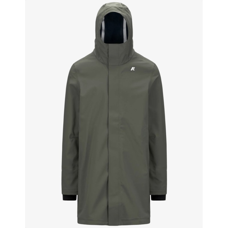 Veste Thomas Bonded - K-way  K7126WW AF0 - K-Way - 1