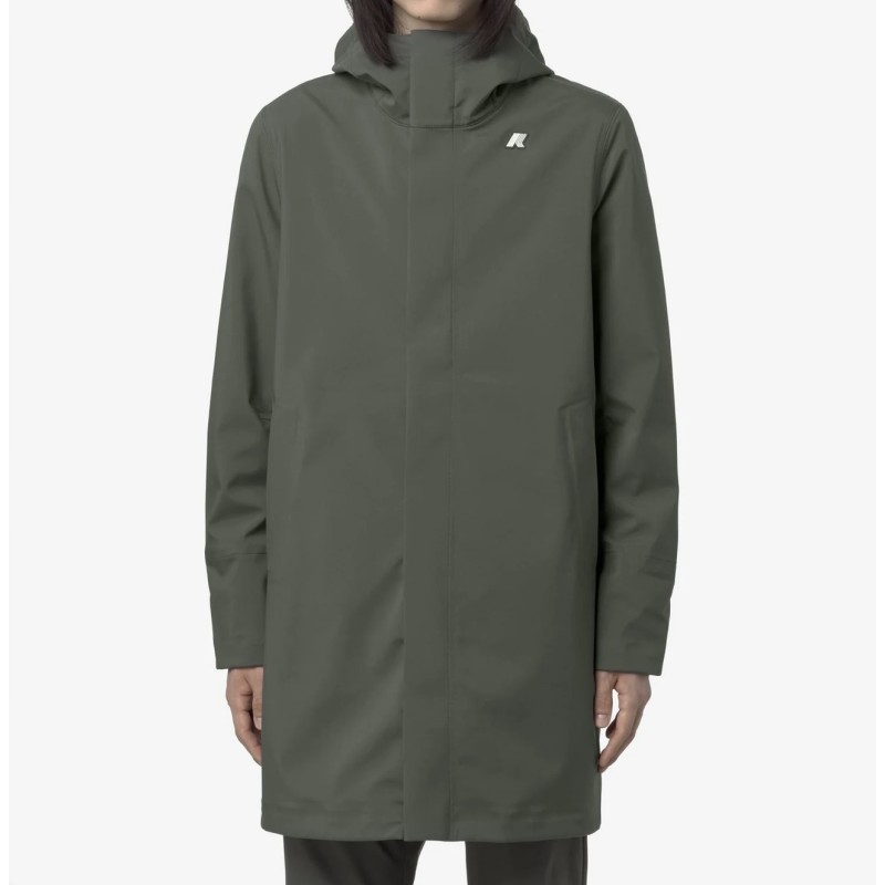 Veste Thomas Bonded - K-way  K7126WW AF0 - K-Way - 1