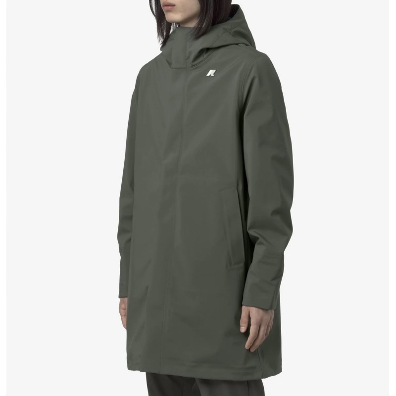Veste Thomas Bonded - K-way  K7126WW AF0 - K-Way - 3