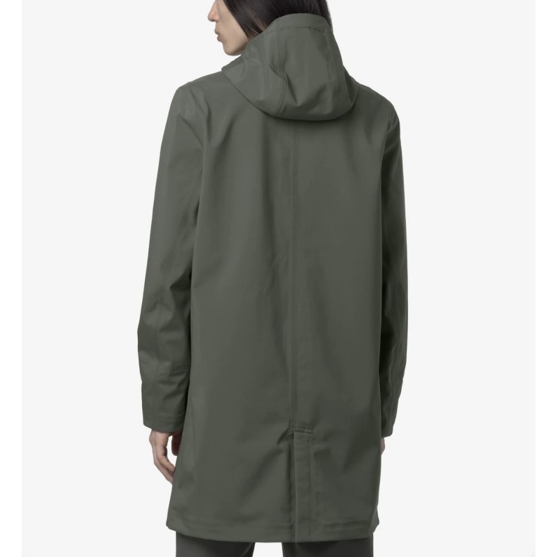 Veste Thomas Bonded - K-way  K7126WW AF0 - K-Way - 4