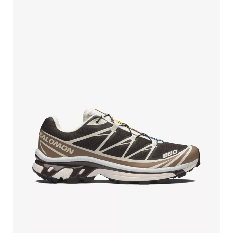 SALOMON XT6 BLACK COFFE  L4930660028 - Salomon - 1
