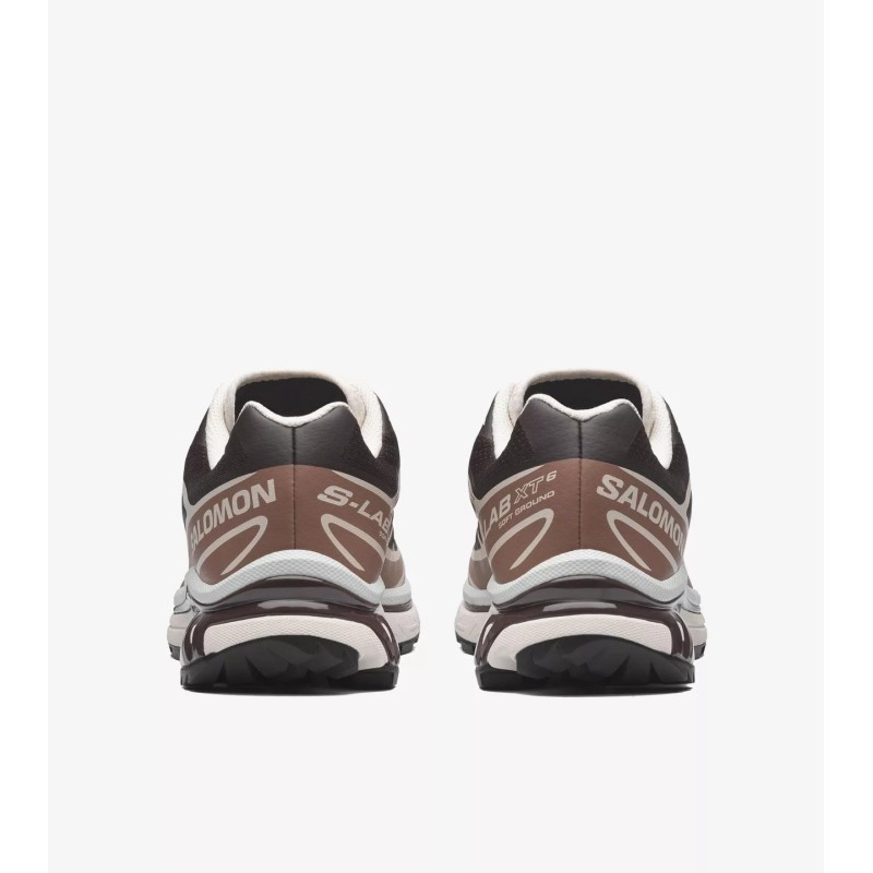 SALOMON XT6 BLACK COFFE  L4930660028 - Salomon - 5