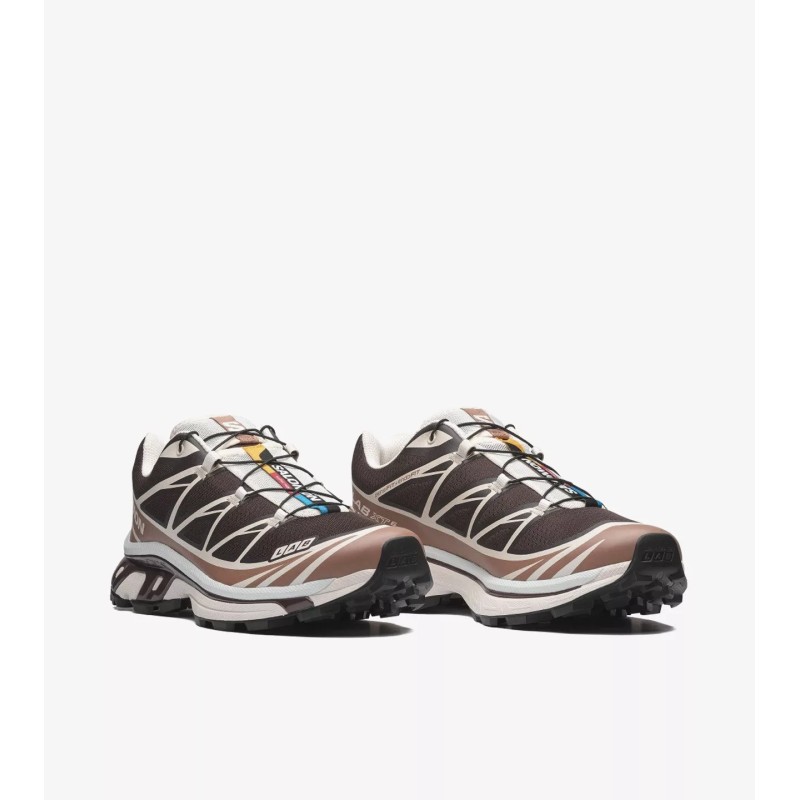 SALOMON XT6 BLACK COFFE  L4930660028 - Salomon - 1