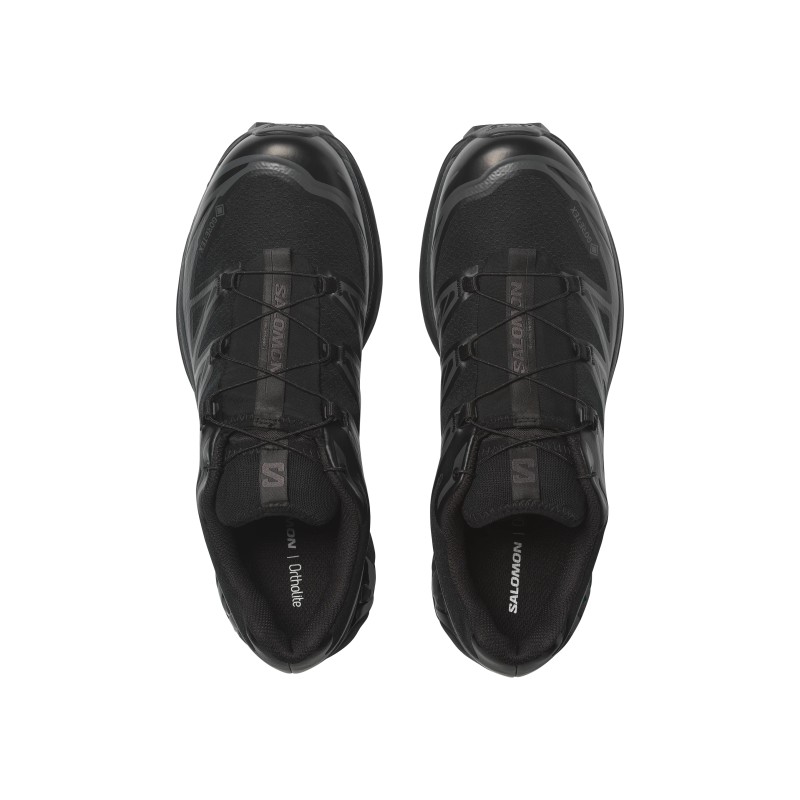 SALOMON XT-6 GTX BLACK L41663500 - Salomon - 3 SALOMON XT-6 GTX BLACK L41663500 - Salomon - 3