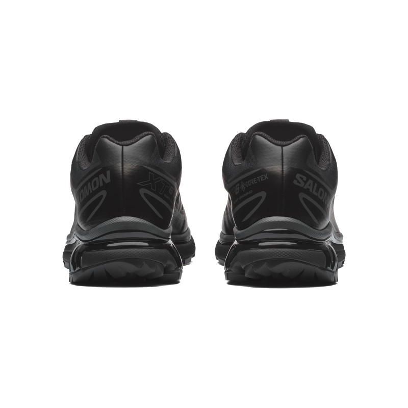 SALOMON XT-6 GTX BLACK L41663500 - Salomon - 4 SALOMON XT-6 GTX BLACK L41663500 - Salomon - 4