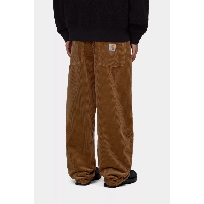 CARHARTT LANDON PANT VELOUR BROWN I032297 3TG02