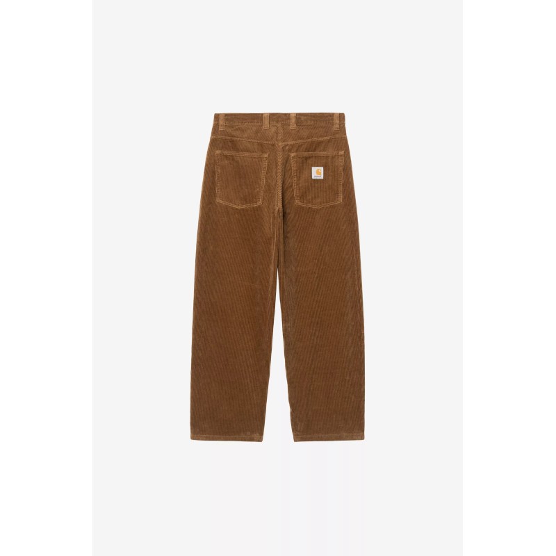 CARHARTT LANDON PANT VELOUR BROWN I032297 3TG02 - Carhartt - 2 CARHARTT LANDON PANT VELOUR BROWN I032297 3TG02 - Carhartt - 2