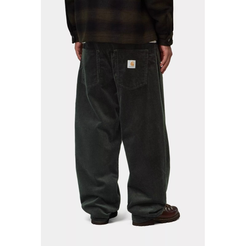 CARHARTT LANDON PANT VELOUR RAVEN I032297 3T602