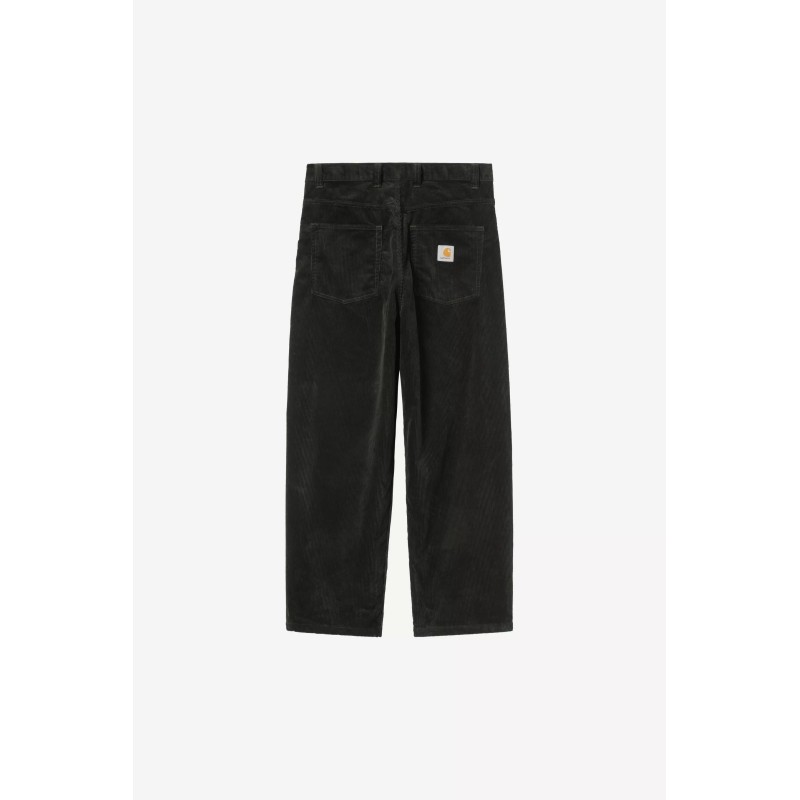 CARHARTT LANDON PANT VELOUR RAVEN  I032297 3T602 - Carhartt - 2