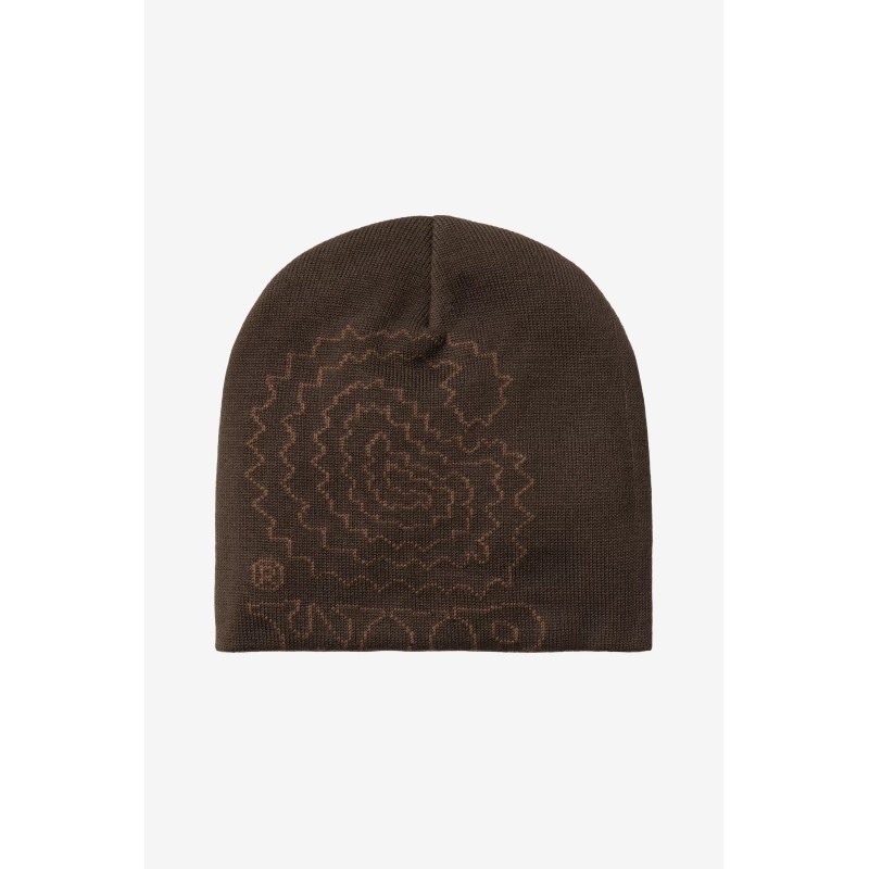 CARHARTT BONNET LIMN C BEANIE TABACCO I037303 1