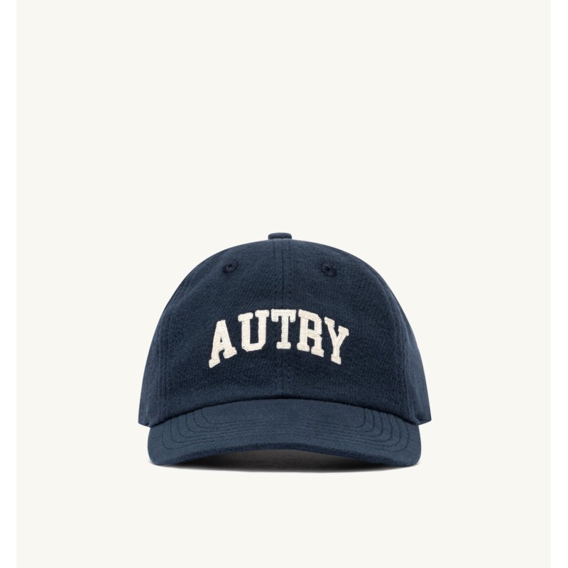 AUTRY CASQUETTE BASEBALL BLU ACPU 128B U