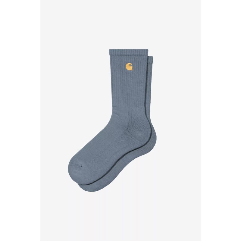 CARHARTT CHASE SOCKS ICESHEET/GOLD I036747 11 0