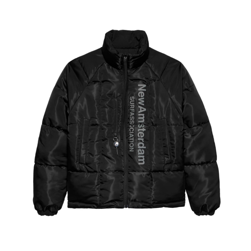 NEW AMSTERDAN REVERSIBLE SAFETY BLACK SAFETY