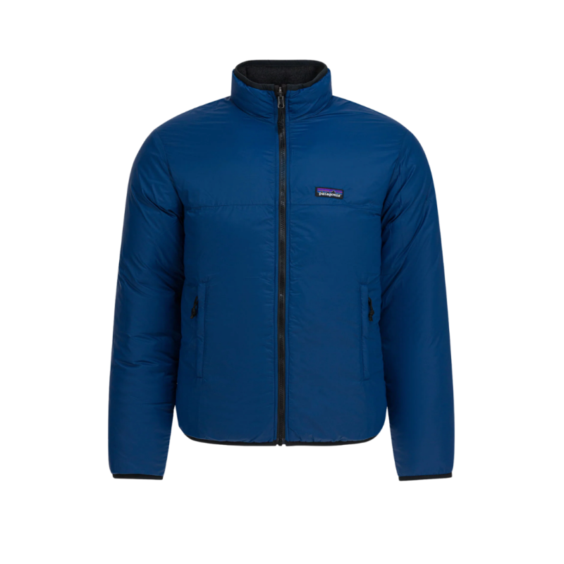PATAGONIA REVERSIBLE DOWN BETTER NOIR/BLEU  DOWN BETTER - Patagonia - 2