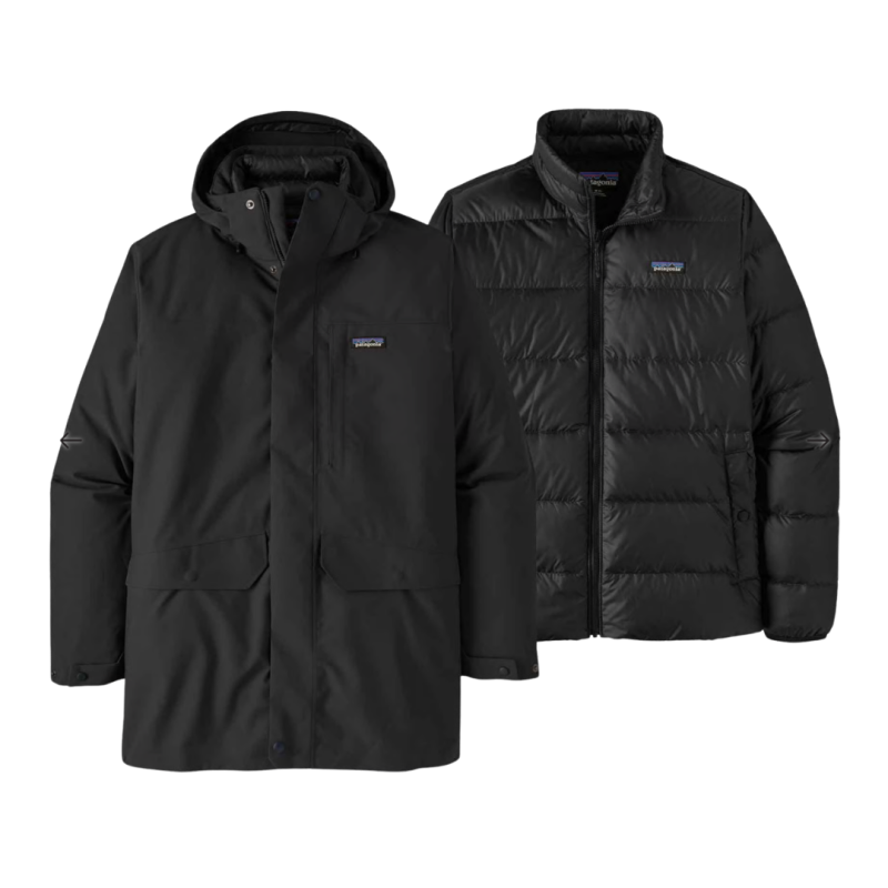PATAGONIA 3 IN 1 PARKA  3IN1 - Patagonia - 1