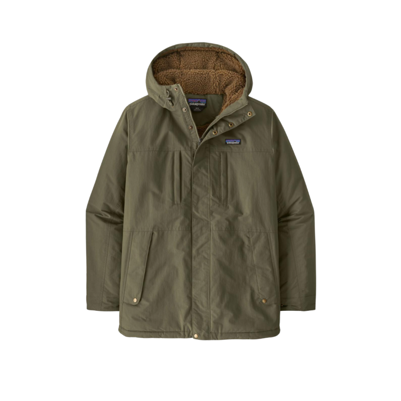 PATAGONIA ISTHMUS PARKA ISTHMUS