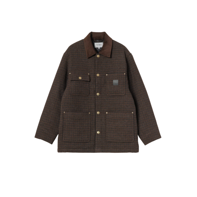CARHARTT LOWIS CHORE COAT I035344 10