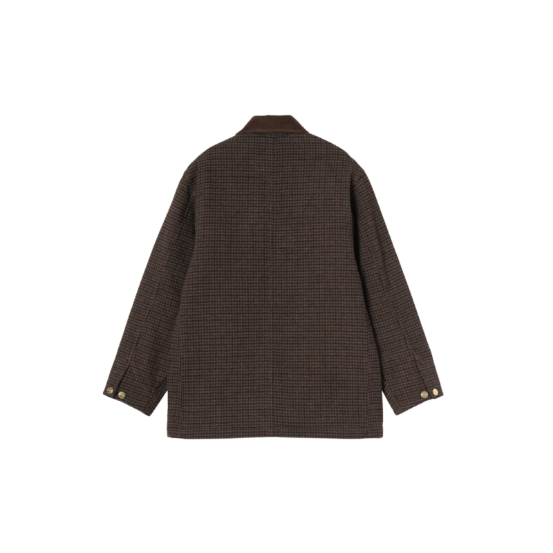 CARHARTT LOWIS CHORE COAT  I035344 10 - Carhartt - 2