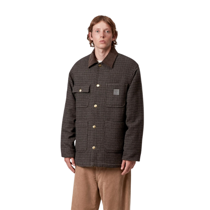 CARHARTT LOWIS CHORE COAT  I035344 10 - Carhartt - 3