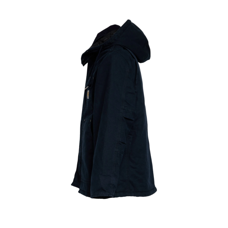 CARHARTT AMBEL COAT I035616 - Carhartt - 3 CARHARTT AMBEL COAT I035616 - Carhartt - 3