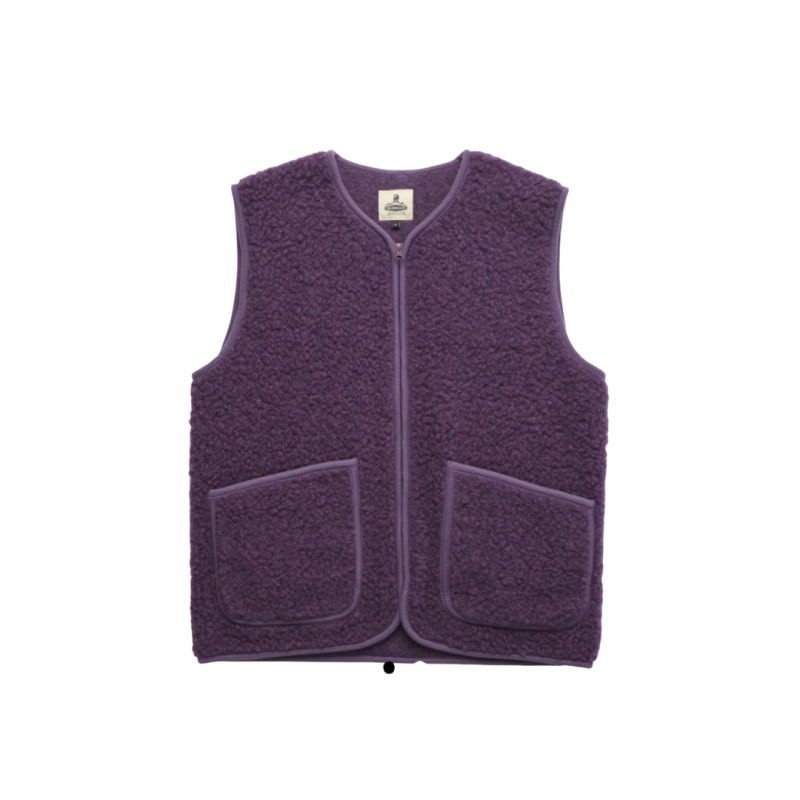 COLDBREAKER VEST POCKET PETPICO PURPLE 8158-167
