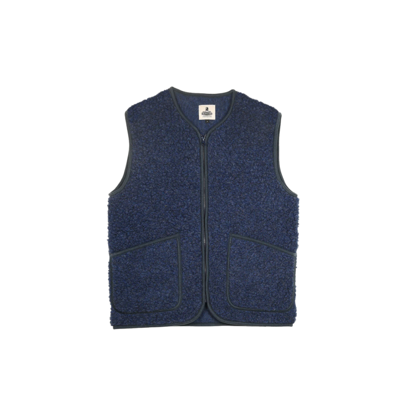 COLDBREAKER VEST POCKET PETPICO BLUE 8158-167