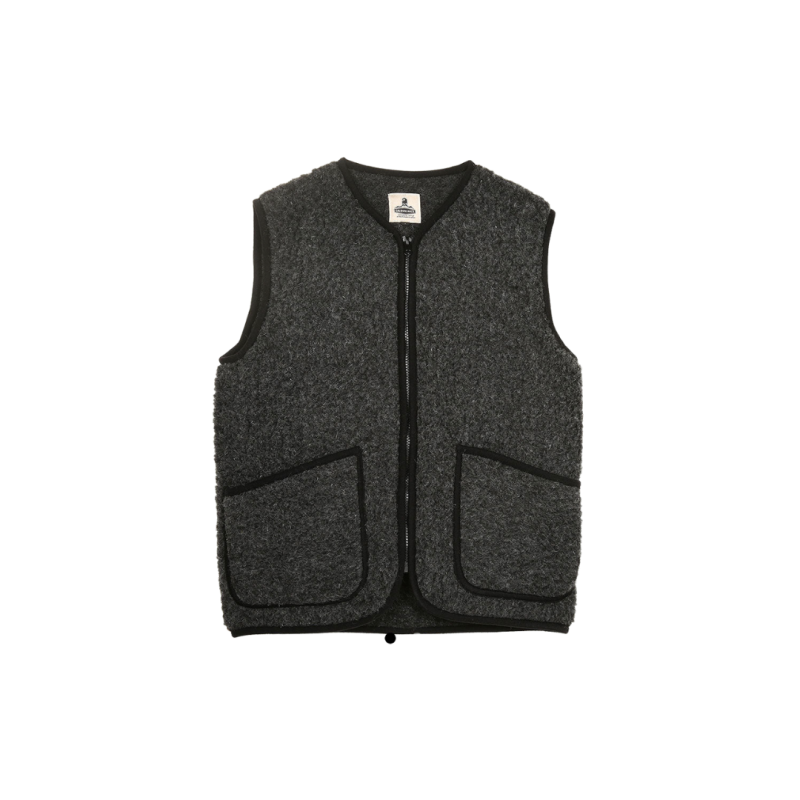 COLDBREAKER VEST POCKET PETPICO BLACK 8158-167
