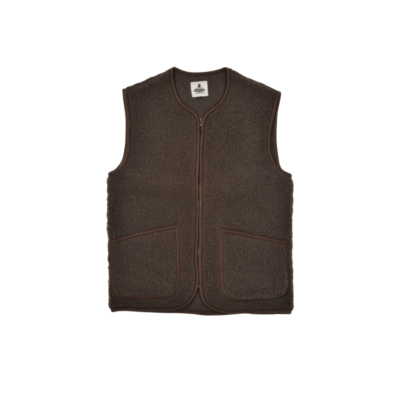 COLDBREAKER VEST POCKET PETPICO CHOCO 8158-167