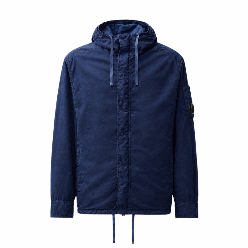 C.P.COMPANY OVERSHIRT T-ST NYLON 21CMOS219A 110747D