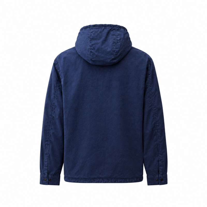 C.P.COMPANY OVERSHIRT T-ST NYLON 21CMOS219A 110747D - Cp company - 2 C.P.COMPANY OVERSHIRT T-ST NYLON 21CMOS219A 110747D - Cp company - 2