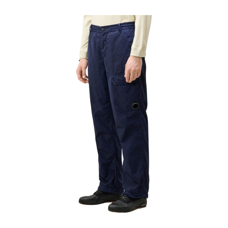C.P company CHROME-RIEN REGULAR LENS CARGO PANTS 21CMPA109A005904G880 - Cp company - 2 C.P company CHROME-RIEN REGULAR LENS CARGO PANTS 21CMPA109A005904G880 - Cp company - 2