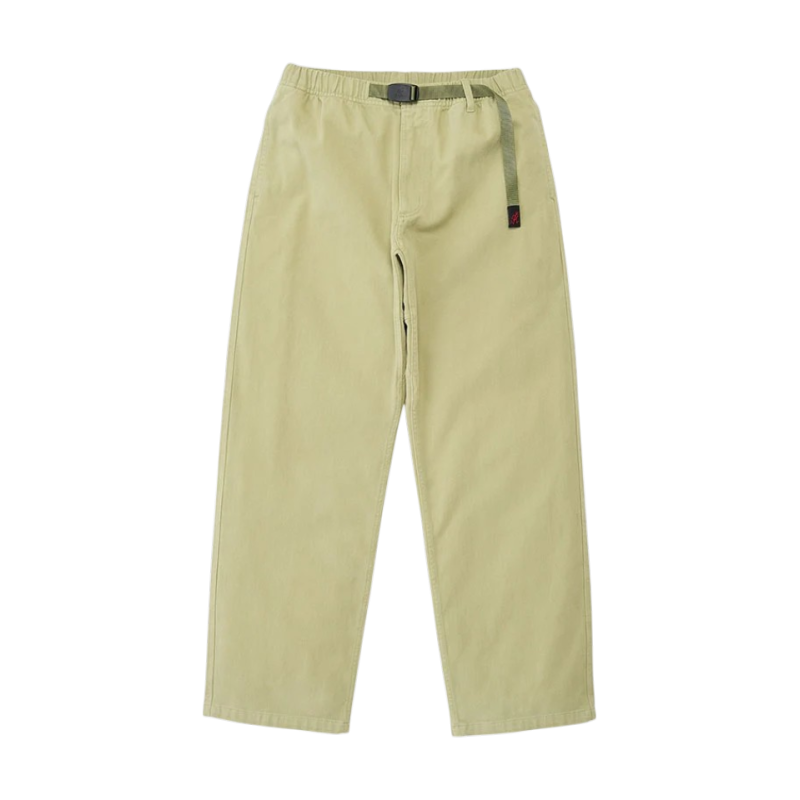 GRAMICCI WINTER TWILL PANT PISTACHE G6FM-P019