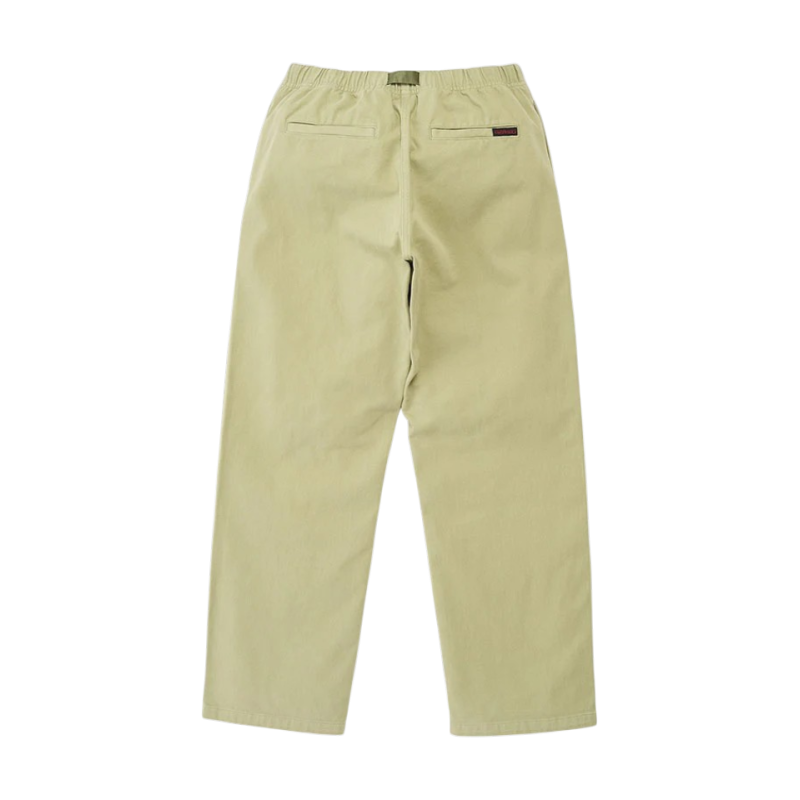GRAMICCI WINTER TWILL PANT PISTACHE G6FM-P019 - Gramicci - 2 GRAMICCI WINTER TWILL PANT PISTACHE G6FM-P019 - Gramicci - 2