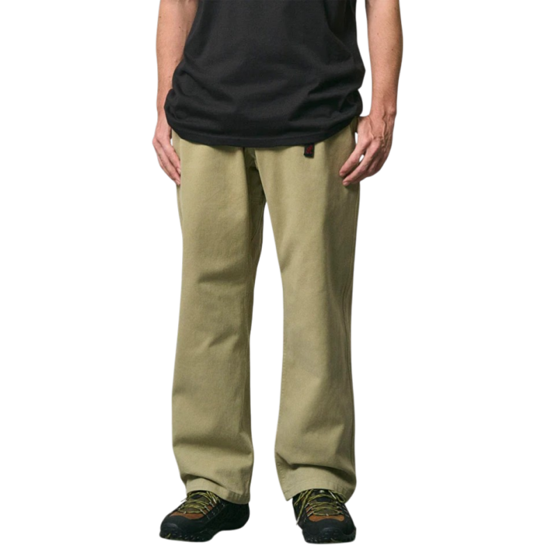 GRAMICCI WINTER TWILL PANT PISTACHE G6FM-P019 - Gramicci - 3 GRAMICCI WINTER TWILL PANT PISTACHE G6FM-P019 - Gramicci - 3