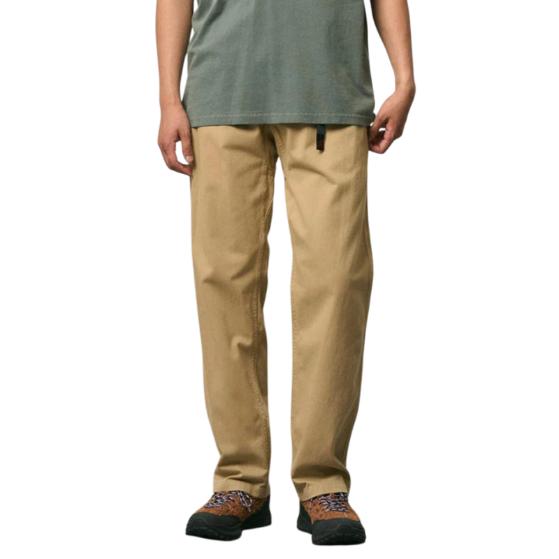 GRAMICCI PANT CHINO BEIGE G102-OGT - Gramicci - 3 GRAMICCI PANT CHINO BEIGE G102-OGT - Gramicci - 3