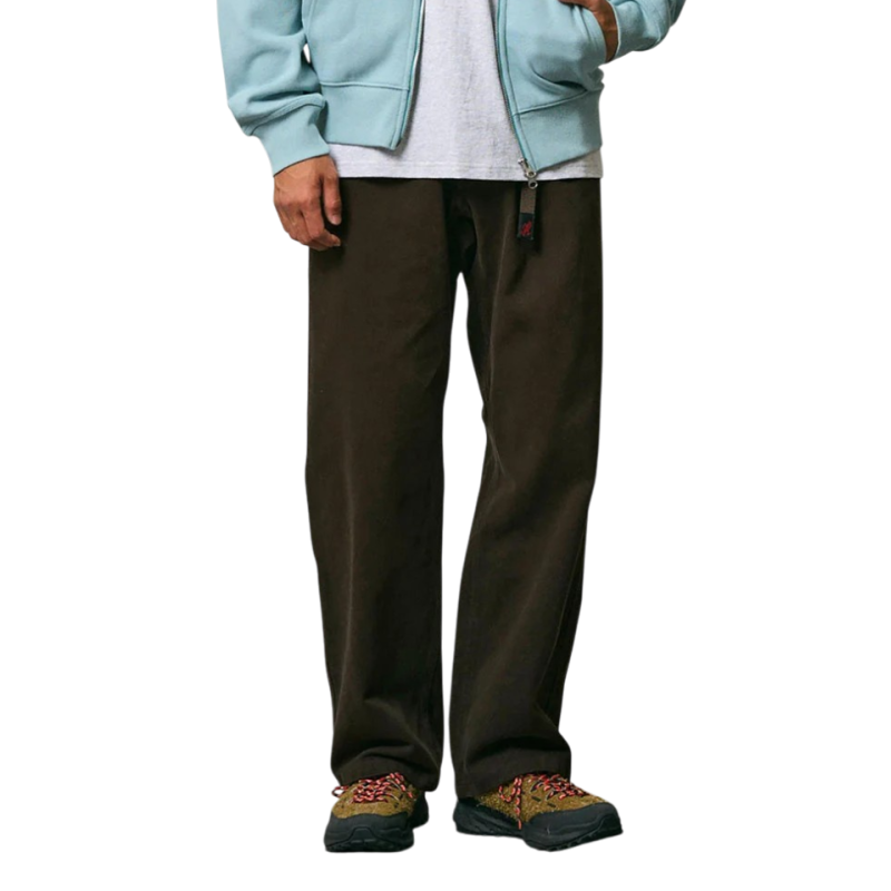 GRAMICCI WINTER TWILL PANT BROWN G6FM-P019 - Gramicci - 2 GRAMICCI WINTER TWILL PANT BROWN G6FM-P019 - Gramicci - 2