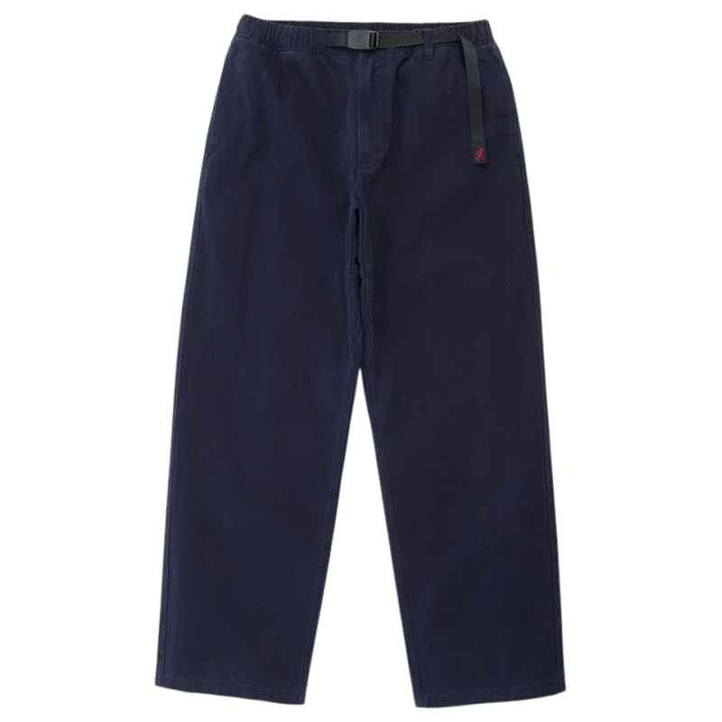 GRAMICCI WINTER TWILL PANT NAVY G6FM-P019