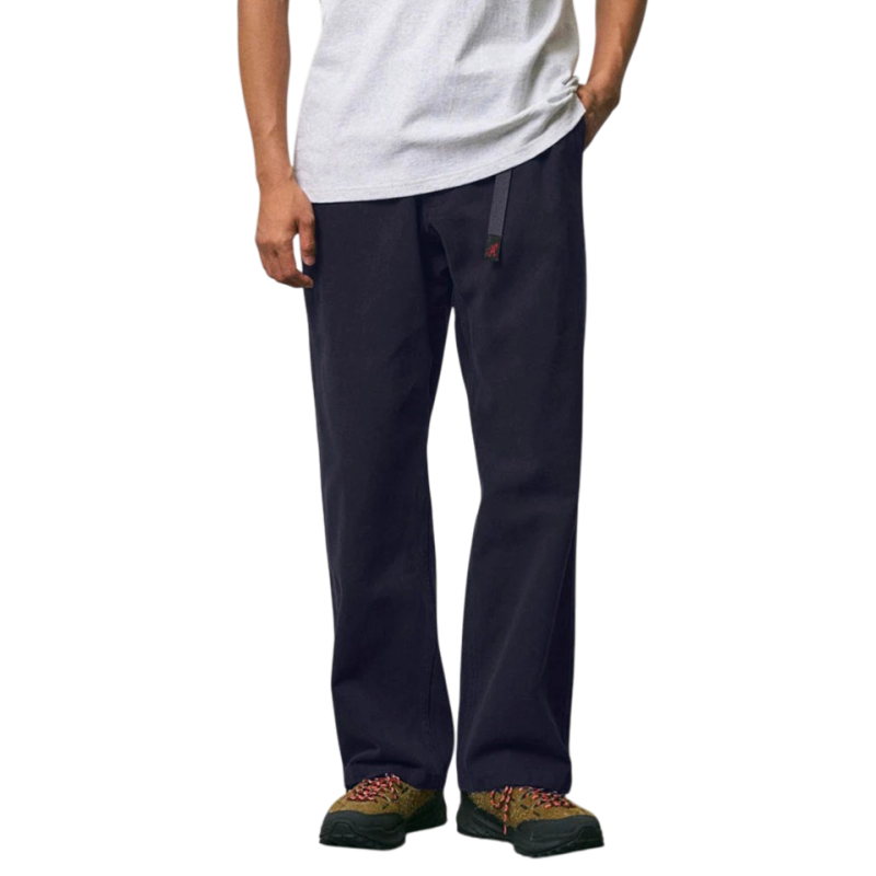 GRAMICCI WINTER TWILL PANT NAVY  G6FM-P019 - Gramicci - 2