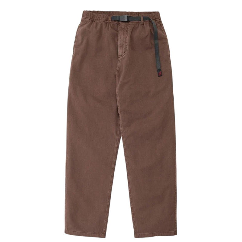 GRAMICCI PANT CHINO BROWN G102-OGT