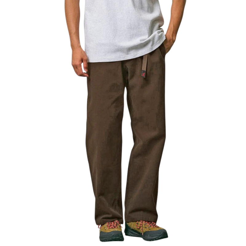 GRAMICCI PANT CHINO BROWN  G102-OGT - Gramicci - 2