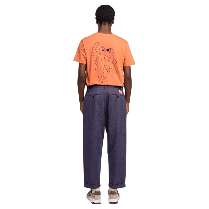 OLOW PANTALON SEMBO DENIM BLEU SEMBO - Olow - 3 OLOW PANTALON SEMBO DENIM BLEU SEMBO - Olow - 3