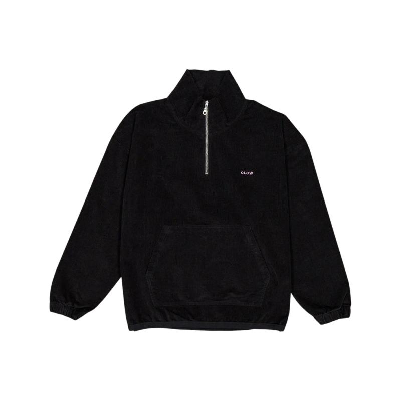 OLOW SWEAT BANGOR NOIR BANGOR
