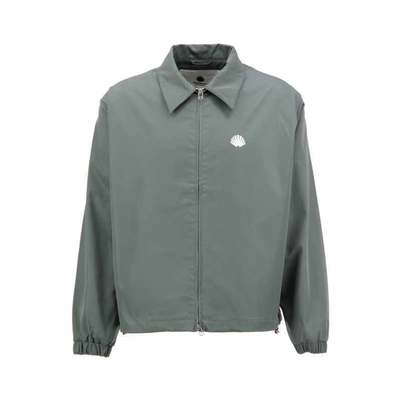 NEW AMSTERDAN NYLON COACH JACKET 2502014002