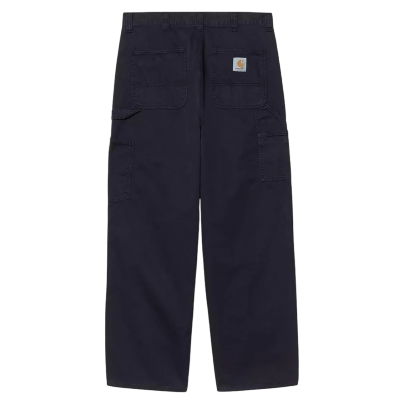 CARHARTT SINGLE KNEE PANT DEEP NIGHT I035637 J006